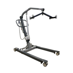 Demarta Virginio LIFTY 6 Sollevatore Elettrico con Imbracatura XL, Portata 330 Kg