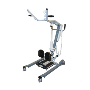 Demarta Virginio VERTIC 1 - Sollevatore Elettrico Verticalizzante con Imbracatura 150 Kg