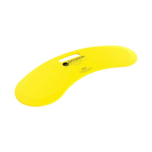 Demarta Virginio Banana Board - Asse di Trasferimento Ergonomica 62x26 cm