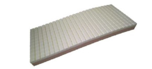 Demarta Virginio Materasso Antidecubito Polimed Ventilato con Fodera 160 cm Espanso Composito 14 cm