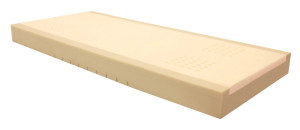 Demarta Virginio Cargumixt CX - Materasso Antidecubito Ignifugo 195x120x14 cm