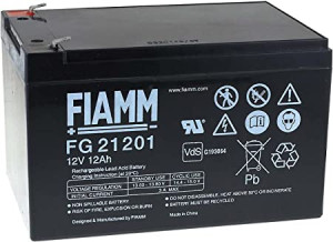 Vari Batteria 12V 12Ah