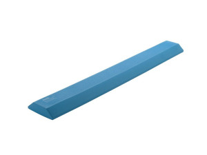 Chinesport Balance Beam Blu - Materassino Trapezoidale 160x24x6 cm