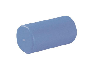 Chinesport Cuscini Cilindrici in Gommapiuma 35x15 cm Ignifughi Lavabili