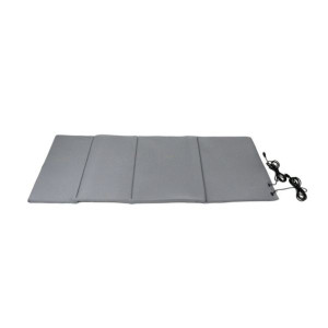 I-Tech Medical Division Osteomat - Materassino Magnetoterapia Total Body - Morbido e Portatile