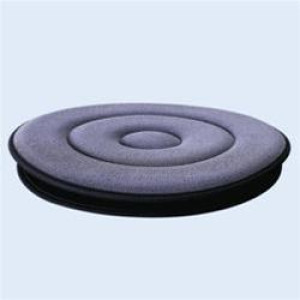 ETAC Easyturn - Cuscino Girevole Imbottito 45 cm - Comfort e Mobilità