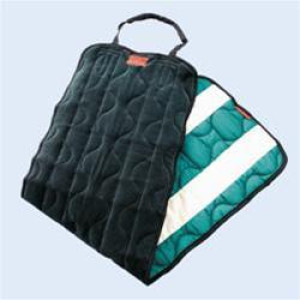 ETAC Dispositivo Antiscivolo Carrozzina Velluto 40x130 cm con Maniglia