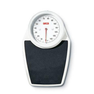 Seca 761 - Bilancia Meccanica Medica con Quadrante Grande, 150 kg