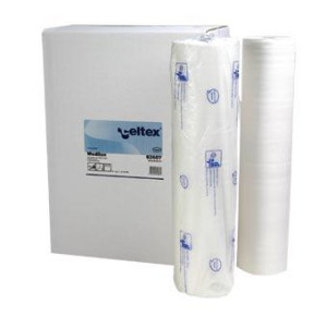 Intermed Medilux - Lenzuolino in Cellulosa 2 Veli 60cm x 80m - 6 Rotoli