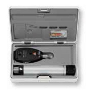 Heine Set Diagnostico  Beta 200S - Oftalmoscopio - Manico a Batterie