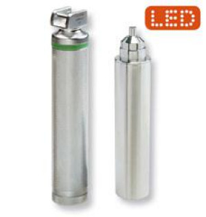 Heine Manico Laringoscopio Standard  F.O. a Led - Ricaricabile