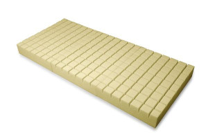 Biomatrix Materasso Antidecubito in Poliuretano Espanso 189x85x14 cm