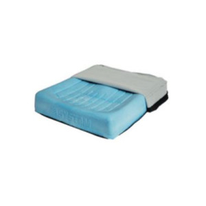 Wimed Viscoflex Plus - Cuscino Antidecubito Memory 8 cm
