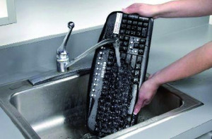Leonardo Ausionline Unotron S6000K-Ita Tastiera Lavabile