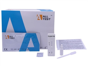 Gima Test Ulcera Helicobacter Pylori - Diagnosi Rapida 10 Minuti