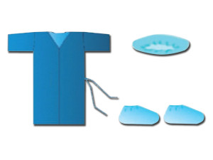 Gima Kit Vestizione Paziente