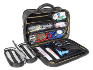 Gima Borsa Professional con Tracolla Regolabile e Tasche Organizzate