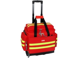 Gima Borsa Emergenza Smart con Trolley 56x32,5x49 cm Impermeabile