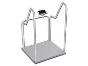 Gima Barre di Sostegno Obesi (Set di 3) + Sostegno Indicatore