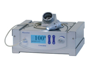 Gima fonte di luce a LED per endoscopia luce fredda bianca 5500K 180 lumen senza cavo ottico