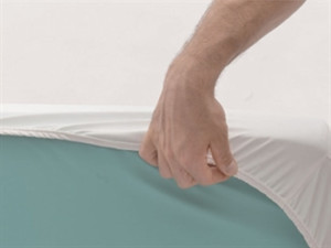 Gima Fodera per Materasso ignifuga traspirante 195x85x14 cm