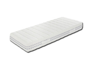 Gima materasso antidecubito in schiuma 30 kg/mc con fodera traspirante poliestere 195x85x14 cm