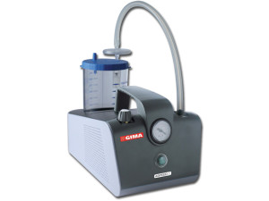 Gima - Aspeed 2 Aspiratore Chirurgico 230V Pompa Singola