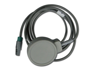 Gima sonda per monitoraggio fetale a 1 MHz portatile per monitoraggi a lungo termine accurate