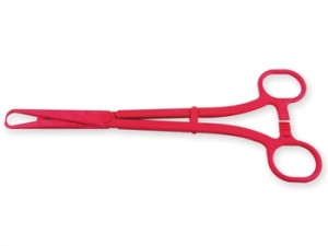Gima Pinza Pozzi 25 cm - Sterile - Confezioni da 25