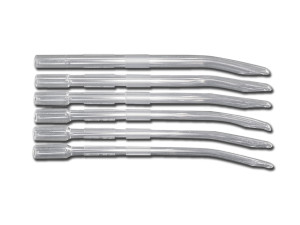 Gima curette tipo Berkeley curva rigida monouso sterile Ø 7 mm lunghezza 20 cm