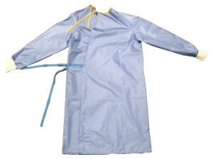 Ausilium Camice Idrorepellente Lavabile Dispositivo Medico Classe I