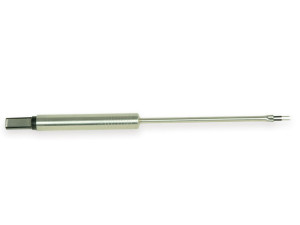 Gima pinza bipolare Binner retta da 18 cm con attacco universale isolata e sterilizzabile in autoclave
