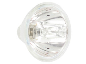 Gima lampadina di ricambio da 150 W per fonte di luce, colore trasparente, materiale vetro