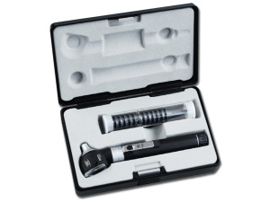 Gima Otoscopio F.O. Sigma 2.5V Xenon/Alogeno in Plastica Rinforzata