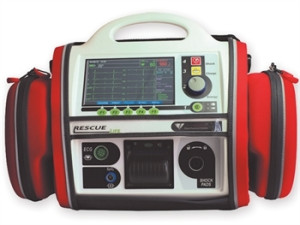 Gima Defibrillatore Rescue Life 7 AED - Italiano