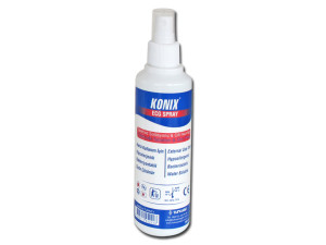 Gima Konix - Gel Spray ECG - 250 ml - 20 Tubetti - Ipoallergenico