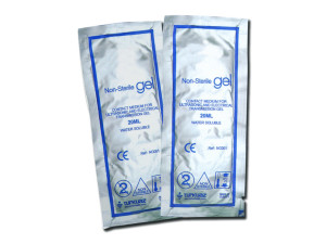 Gima gel ipoallergenico per ultrasuoni e doppler bustina 20 ml trasparente solubile in acqua