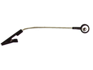 Gima adattatore universale monouso per cavi ECG veterinari con attacco pin o banana compatibile