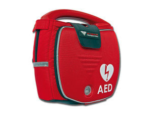 Gima Borsa Trasporto Defibrillatore RESCUE SAM - Compatta e Resistente