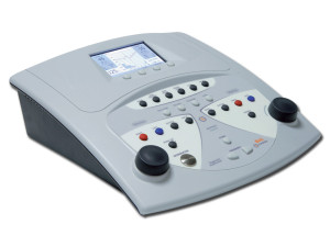Gima Audiometro Diagnostico Bell Plus - Aerea + Ossea + Mascheramento