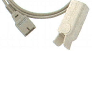 Gima sonda SpO2 riutilizzabile per monitor BM3 e BM5 compatibile Nellcor per adulti e pediatrici