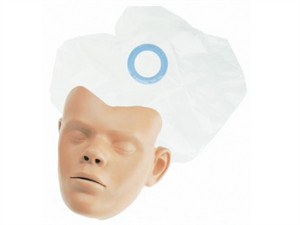 Gima Ambu Man manichino per formazione BLS con sistema igienico Ambu e ventilazione realistica