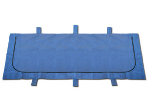 Gima Telo Salma Vinile/Nylon Blu - 150 Kg - Resistente e Sicuro