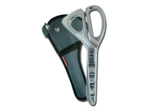 Gima Forbici di Emergenza in Acciaio Inox con Fodero Autoclavabili