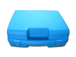 Gima Speed valigetta vuota per pronto soccorso in plastica antiurto blu 43x23x11 cm