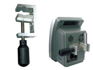 Gima morsetto per rotaia per monitor Vital Sign accessorio per fissaggio compatibile con monitor
