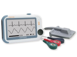 Gima Check-Me Pro Con Holter ECG e Bluetooth