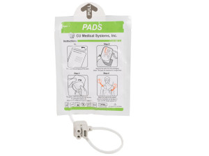 Gima Placche Adulti - Monouso (Per Cod. 35340/41)