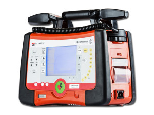 Gima DefiMonitor XD300 defibrillatore manuale e AED con monitor TFT LCD