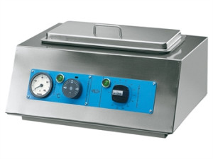 Gima Sterilizzatrice a Secco Calda 7L Acciaio Inox 18/10